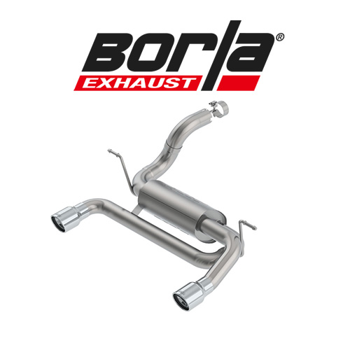 Borla マフラーエンド Borla 不等長 エキゾースト マニホールド UELヘッダー TOYOTA